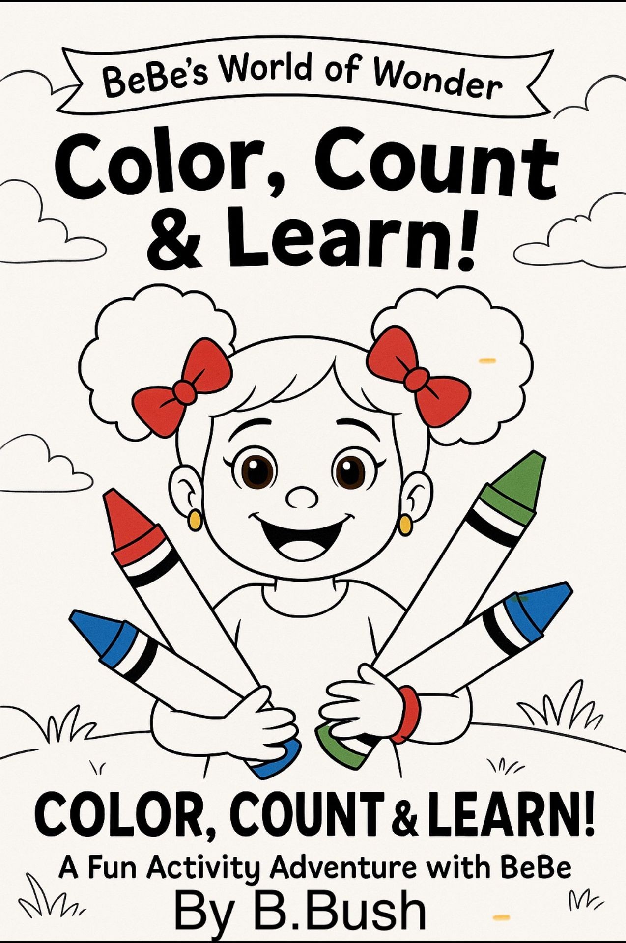 Color Count and Learn